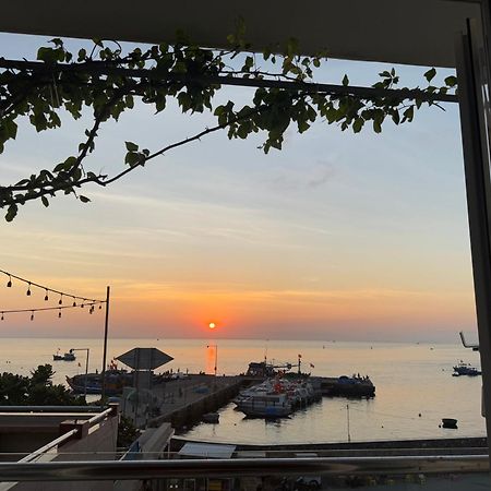Binh Yen Hotel Ly Son Bagian luar foto