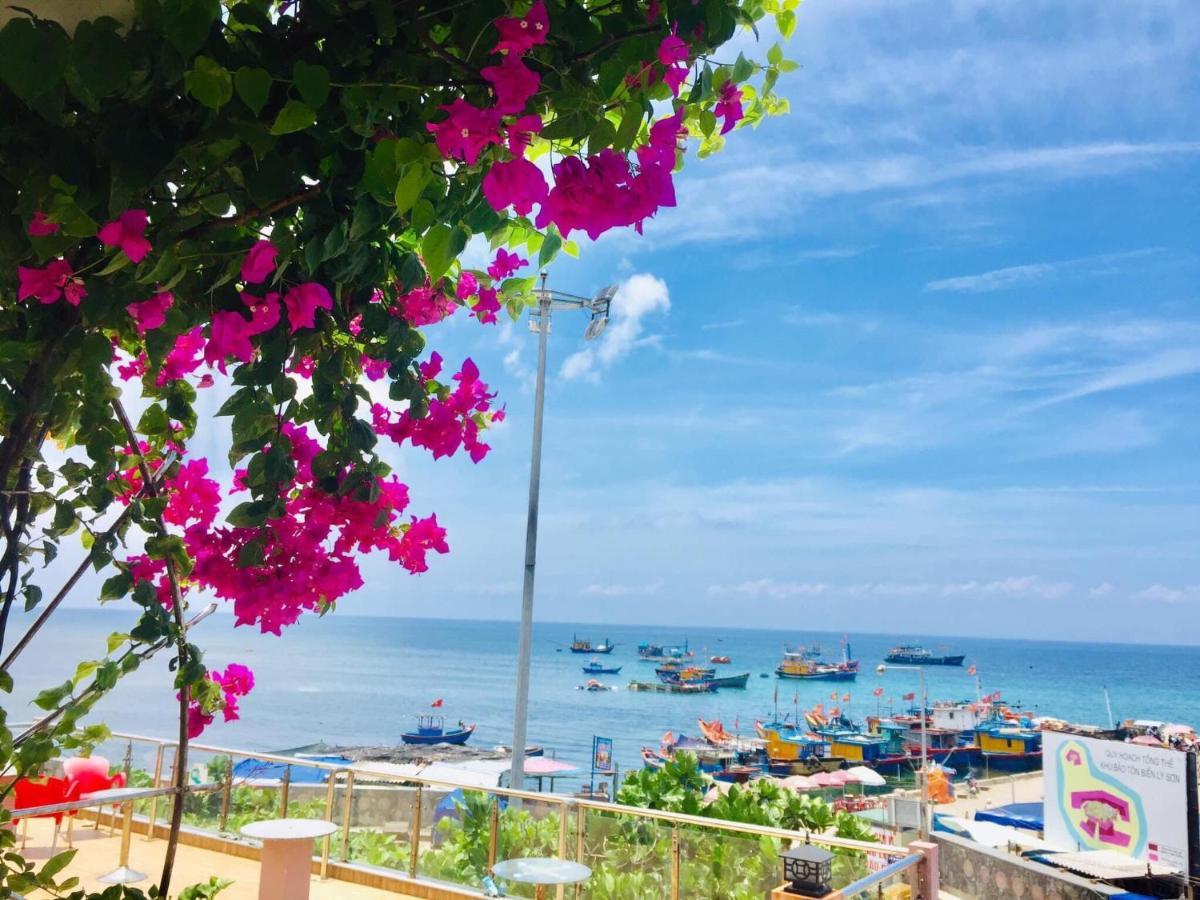 Binh Yen Hotel Ly Son Bagian luar foto