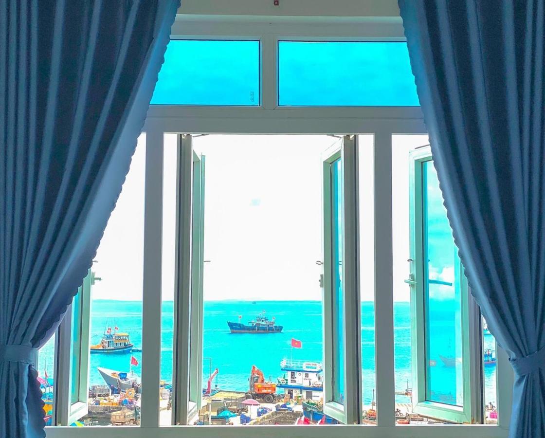 Binh Yen Hotel Ly Son Bagian luar foto