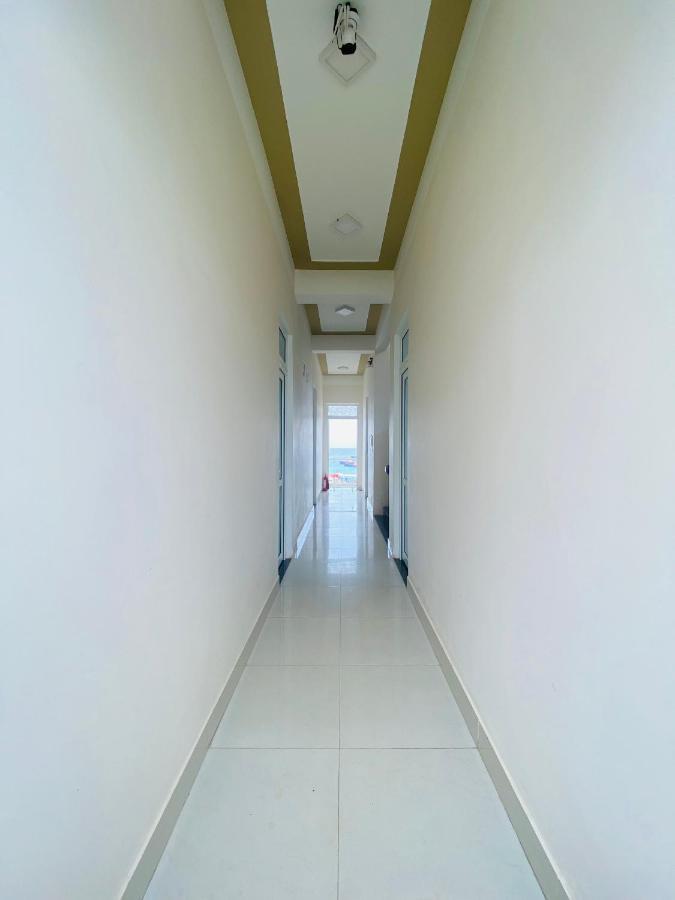 Binh Yen Hotel Ly Son Bagian luar foto